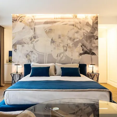 Apartment Donna Giacinta Blu Luxury Flat *