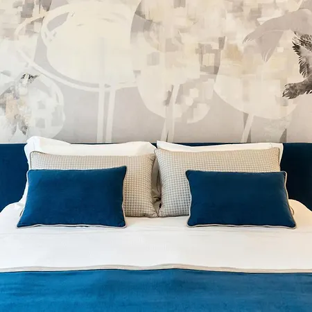 Donna Giacinta Blu Luxury Flat Apartment *