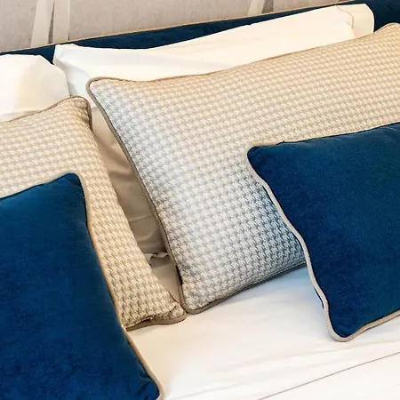 Donna Giacinta Blu Luxury Flat Apartamento *