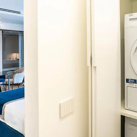 Donna Giacinta Blu Luxury Flat Apartament *
