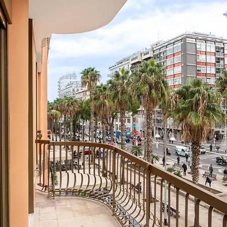 Apartment Donna Giacinta Blu Luxury Flat