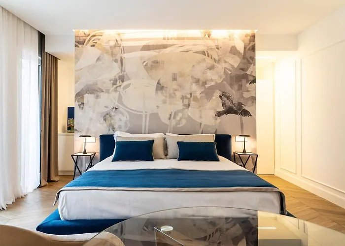 Apartman Donna Giacinta Blu Luxury Flat *