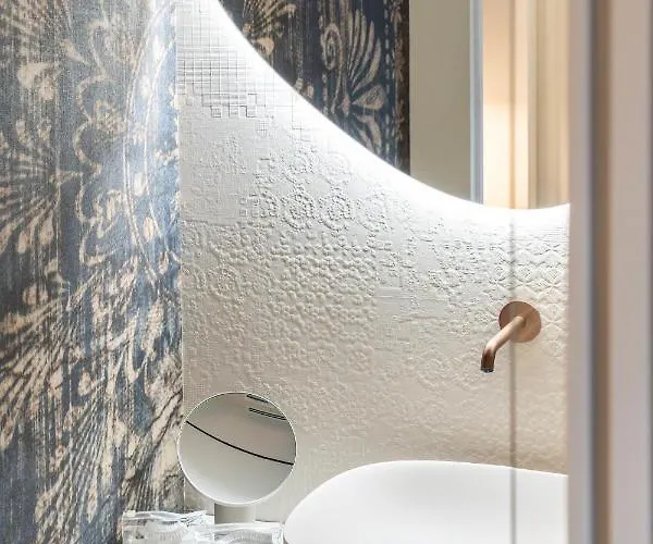 Apartment Donna Giacinta Blu Luxury Flat