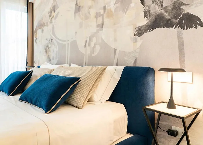 Donna Giacinta Blu Luxury Flat * Bari