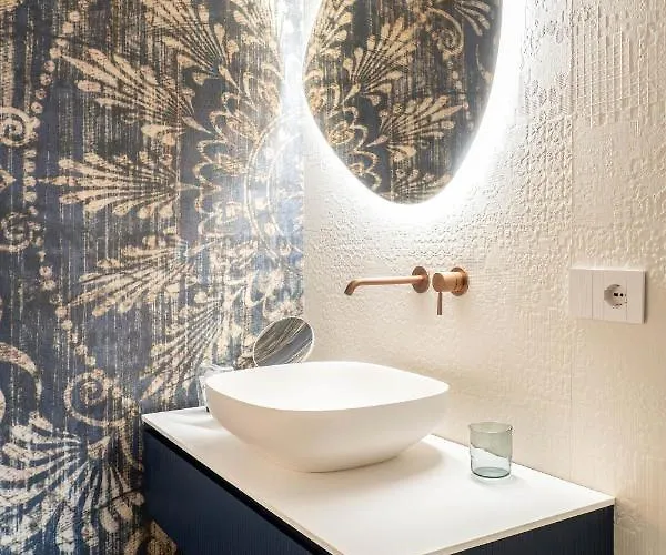 Donna Giacinta Blu Luxury Flat Apartment *