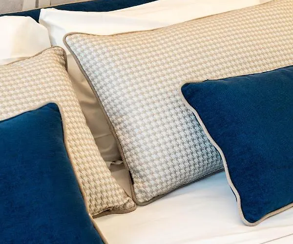 Donna Giacinta Blu Luxury Flat Apartment *