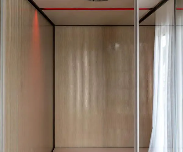 Donna Giacinta Blu Luxury Flat