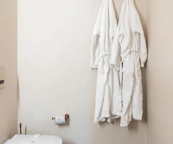 Apartment Donna Giacinta Blu Luxury Flat *