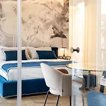 Διαμέρισμα Donna Giacinta Blu Luxury Flat Μπάρι