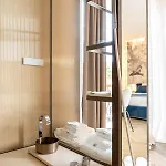 Donna Giacinta Blu Luxury Flat Μπάρι