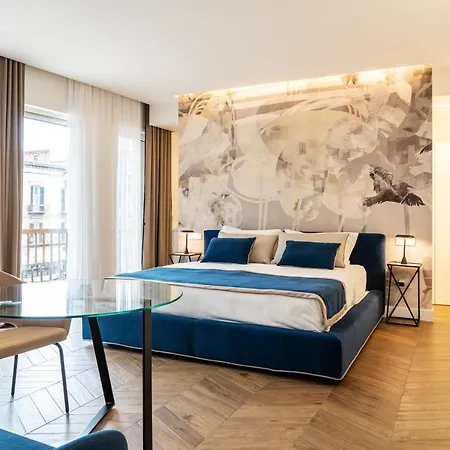Donna Giacinta Blu Luxury Flat Apartment Bari