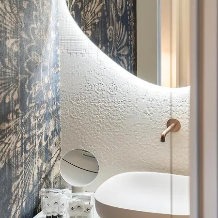 Apartament Donna Giacinta Blu Luxury Flat