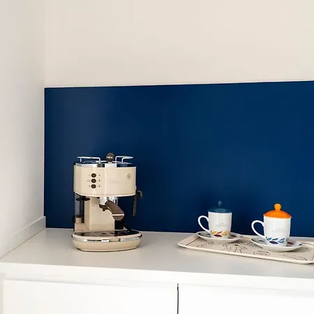Donna Giacinta Blu Luxury Flat Apartament