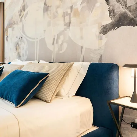 Donna Giacinta Blu Luxury Flat * Bari