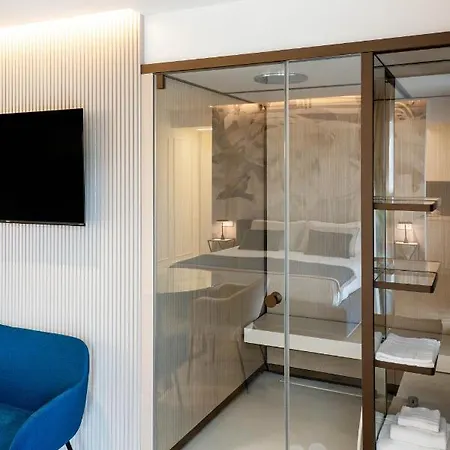 Donna Giacinta Blu Luxury Flat Apartament Bari