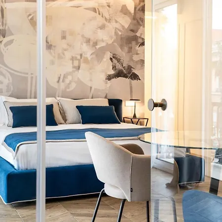 Apartment Donna Giacinta Blu Luxury Flat Bari