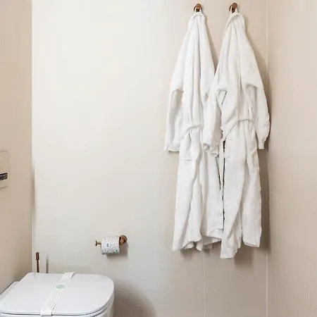 דירה Donna Giacinta Blu Luxury Flat *