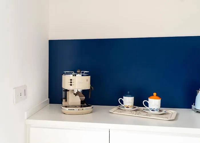 Donna Giacinta Blu Luxury Flat Appartamento