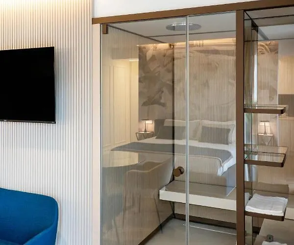 Donna Giacinta Blu Luxury Flat Appartamento Bari