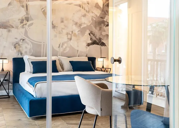 Appartement Donna Giacinta Blu Luxury Flat Bari