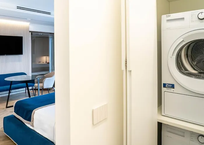 Donna Giacinta Blu Luxury Flat Appartement *