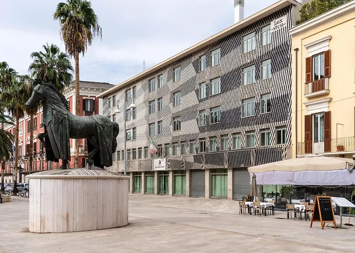 Donna Giacinta Blu Luxury Flat